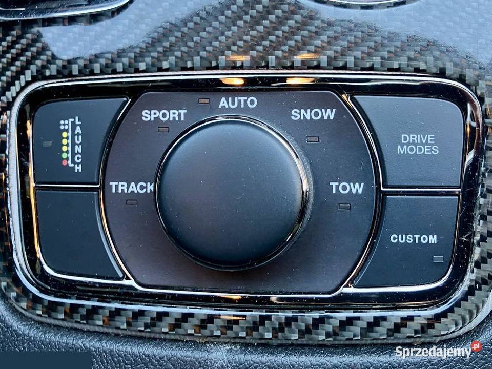 Jeep Grand Cherokee 64 4x4 Benzyna 468 2013r