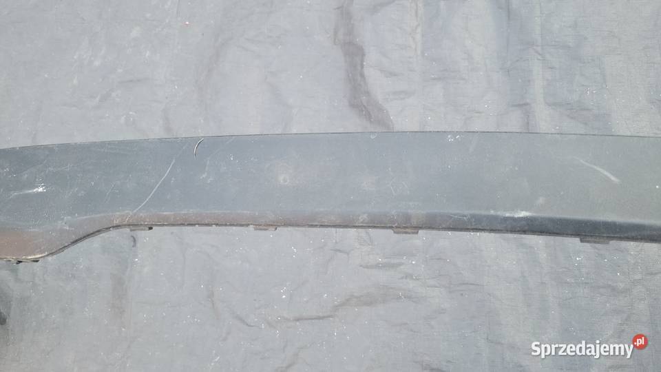 BMW X3 F25 LIFT HOKEJ SPOILER DOKŁADKA ZDERZAKA osobowe Ruda Śląska