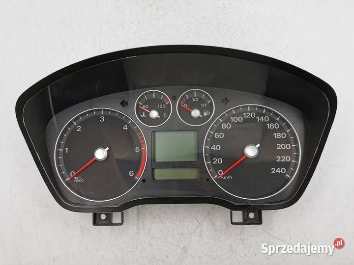 Licznik Zegary Ford C Focus MK2 16 TDCI Wyszków sprzedam