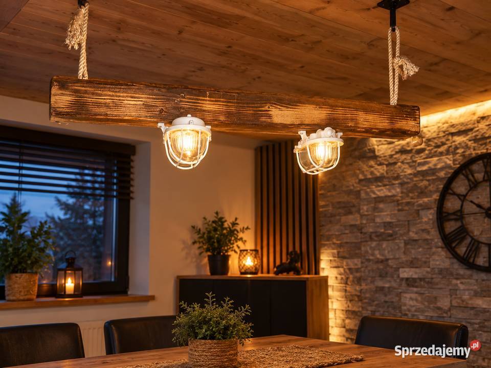 Lampy wisząca Gdynia