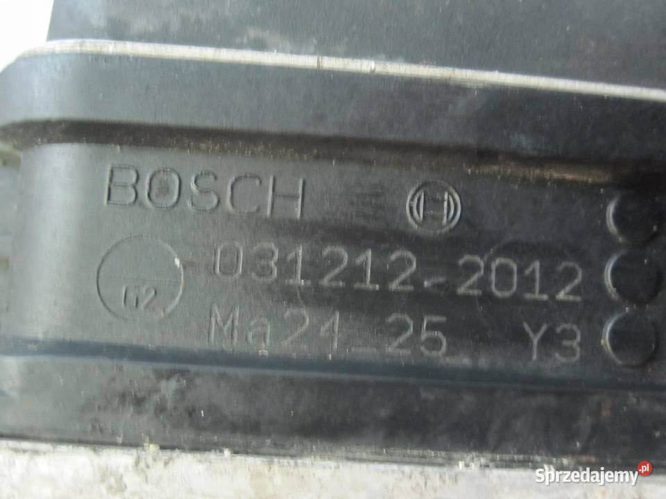 FIAT FIORINO III 13 MULTIJET 13r pompa ABS