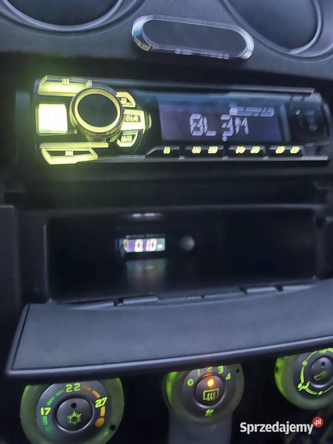 Mitsubishi Colt CZT 15 turbo 150 manualna lubelskie Stoczek Łukowski