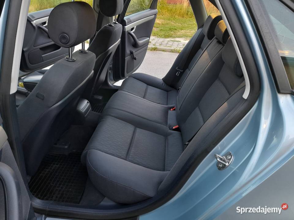 A4 b7 20 tdi 140 koni6 skrzyniasedanpolski salon 323km Siedliszcze-Osada