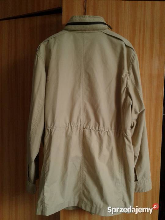JOOP kurtka casual LXL 54 52 parka płaszcz Levi's Warszawa sprzedam