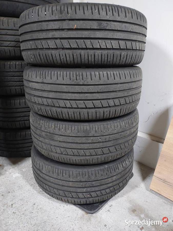 Opony letnie 20540 R 17 Opony i felgi małopolskie