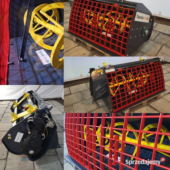 Mieszalnik do betonu i pasz betoniarka mieszadło Opole
