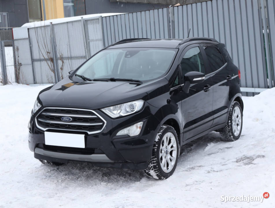 Ford Ecosport 10 EcoBoost 16334km mazowieckie Piaseczno