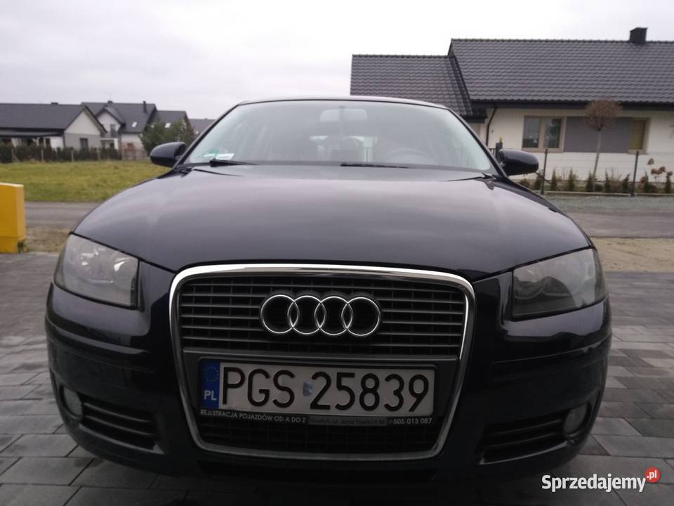 Sprzedam Audi A3 281873km Gostyń sprzedam