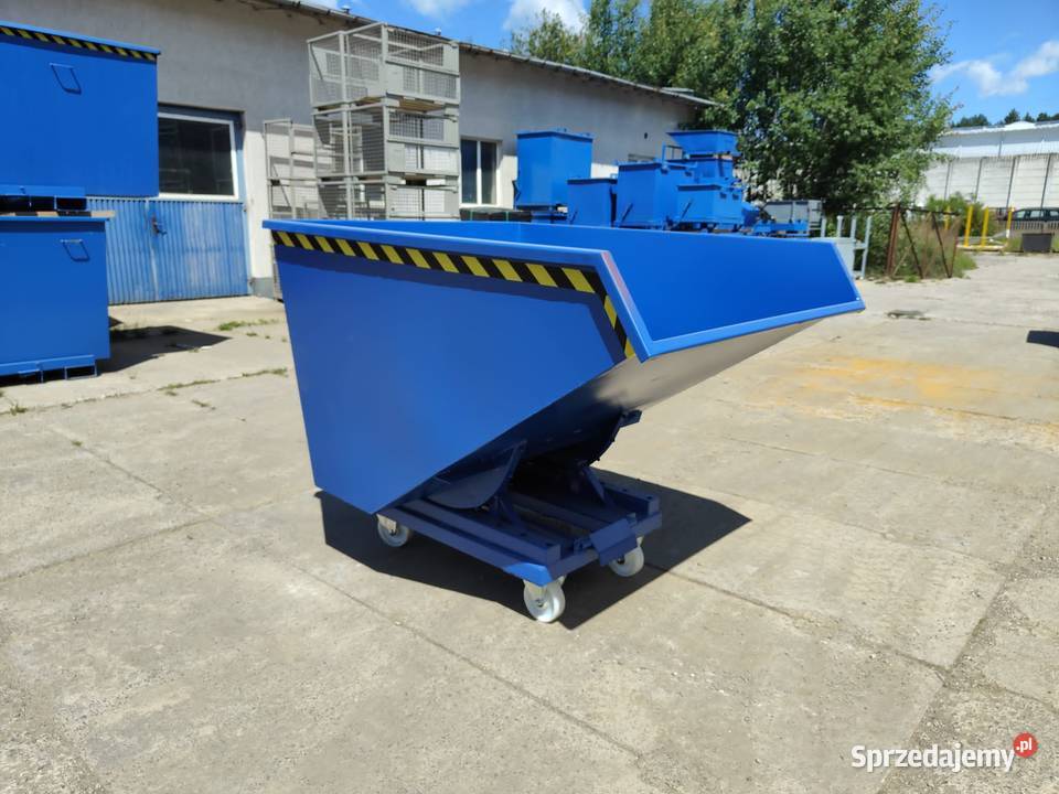 Koleba NTK 900 L polski produkt producenta Kielce