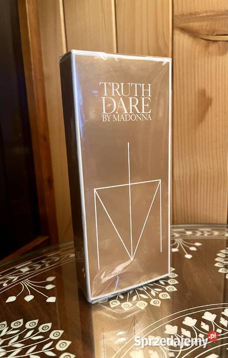 TRUTH or DARE by Madonna Woda perfumowana