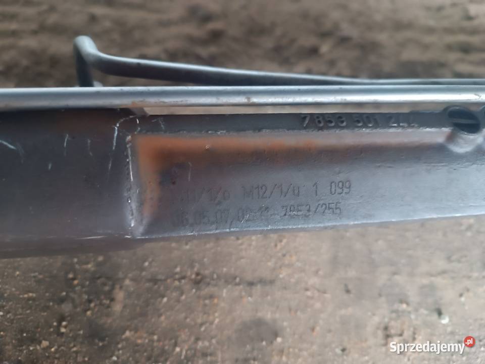 Maglownica servotronic audi a4 b6 b7 do Połczyn-Zdrój