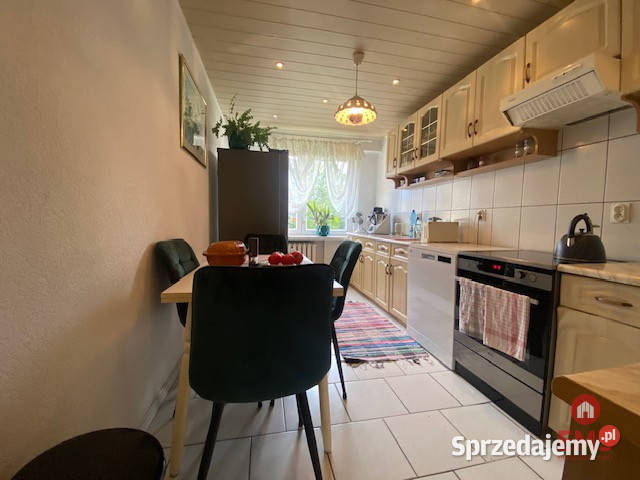 Mieszkanie na sprzedaż 60m2 3pok Augustów