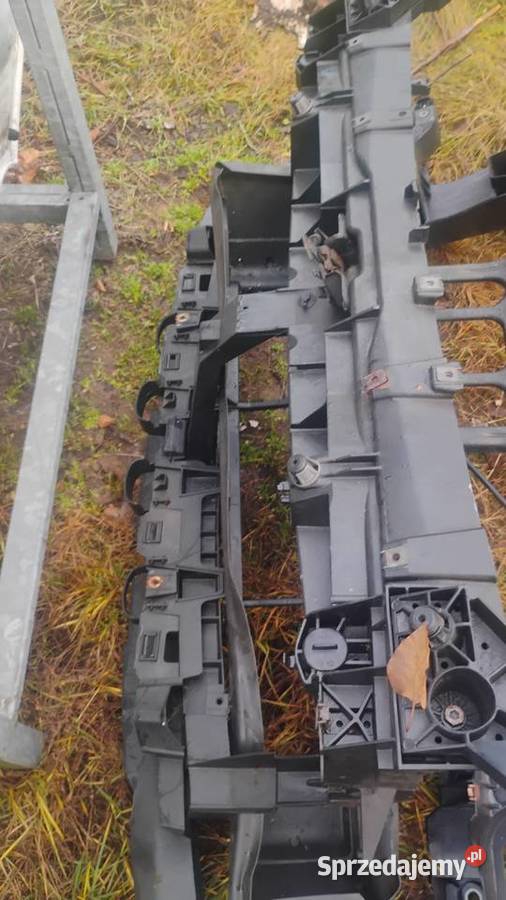 Części Renault Trafic Vivaro Części montażowe Kalisz Pomorski