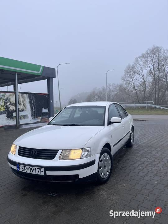 Passata b5 90KM Dominowo