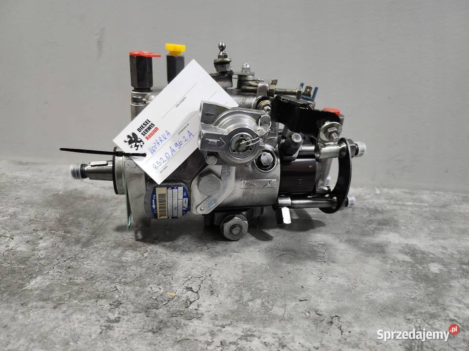 POMPA WTRYSKOWA 8520A962A KOPARKA PERKINS AK Kartuzy sprzedam