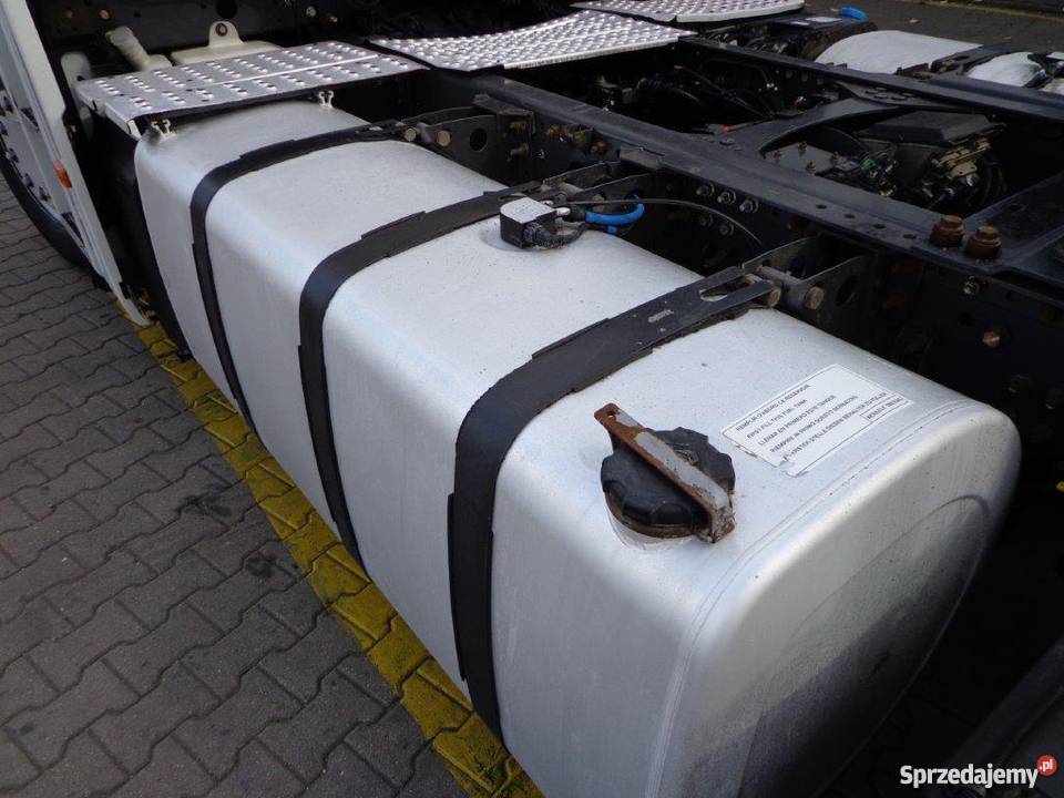 Renault MAGNUM 48019 T 4x2 Dimensions manualna Mogilany