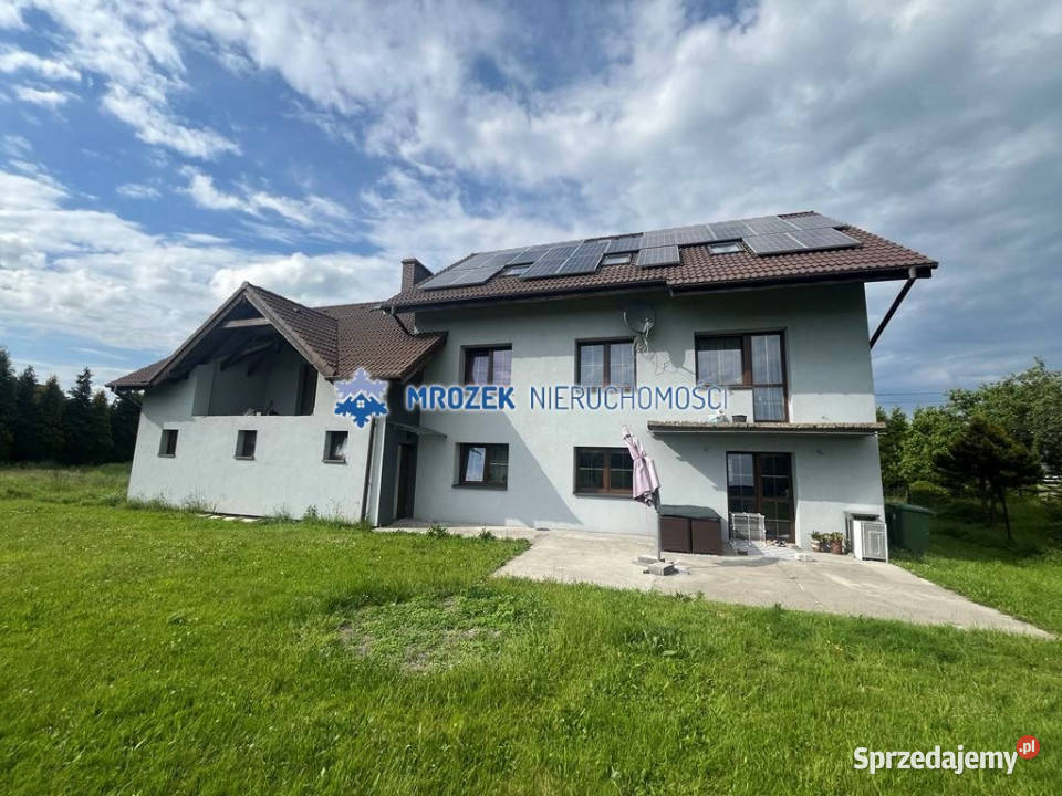 Dom wolnostojący 42886m2 Świerklany 1 piętro śląskie sprzedam