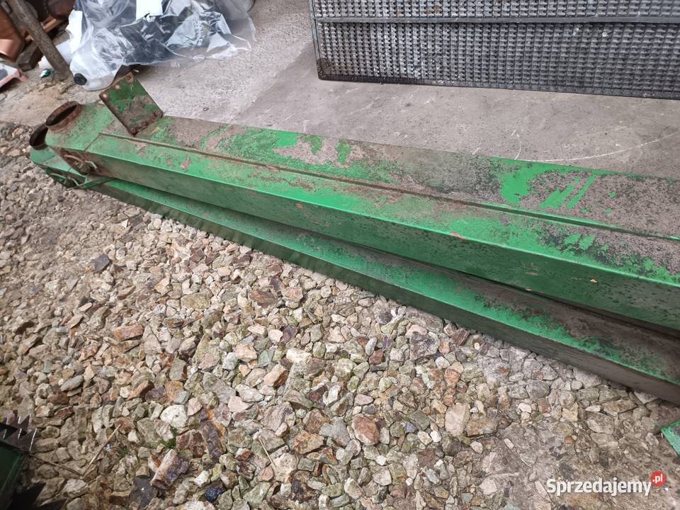 Podajnik zbożowy kłosowy John Deere Bukowie sprzedam
