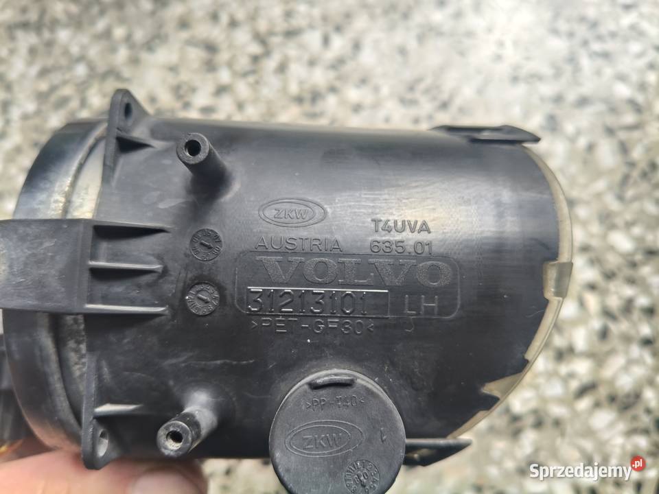Lampa halogen Volvo S80 ii V70 iii lewa Chełm