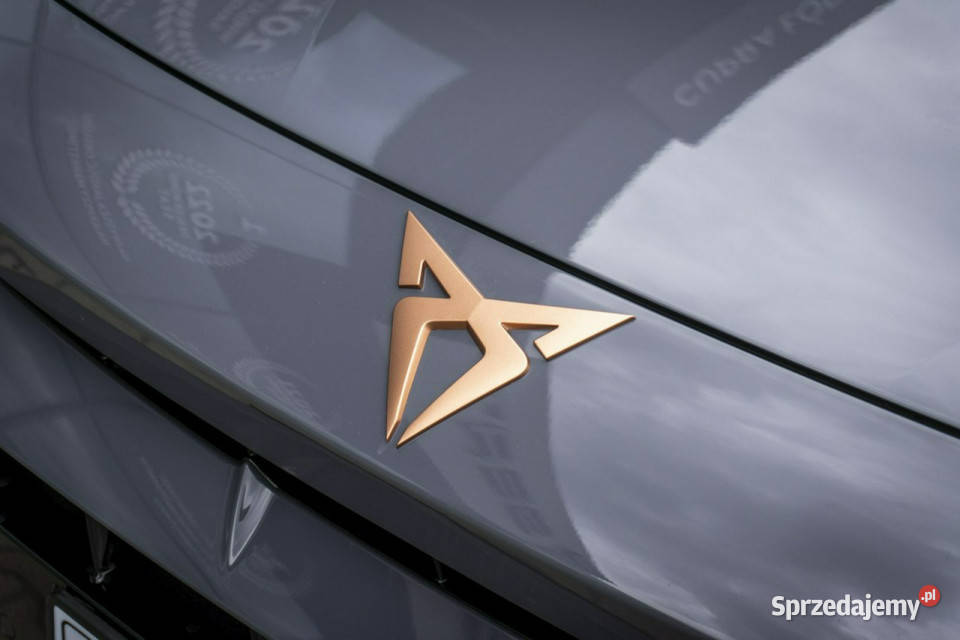 Cupra Formentor 15 eTSI 150 DSG DEMO gniazdo USB Łódź