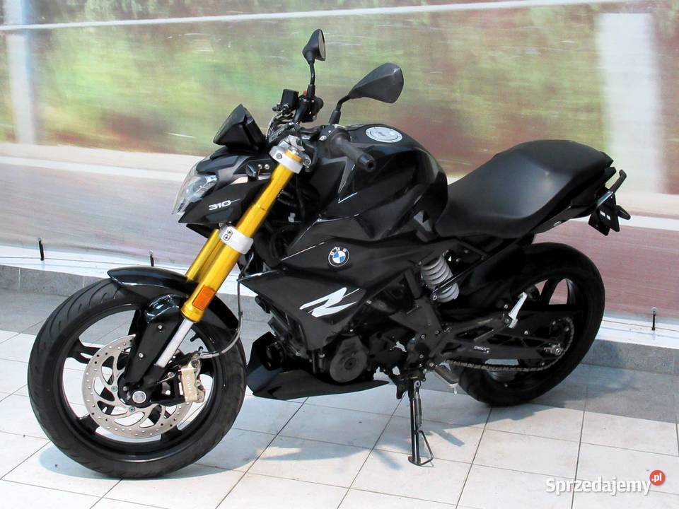 BMW G310R A2 2022 naked
