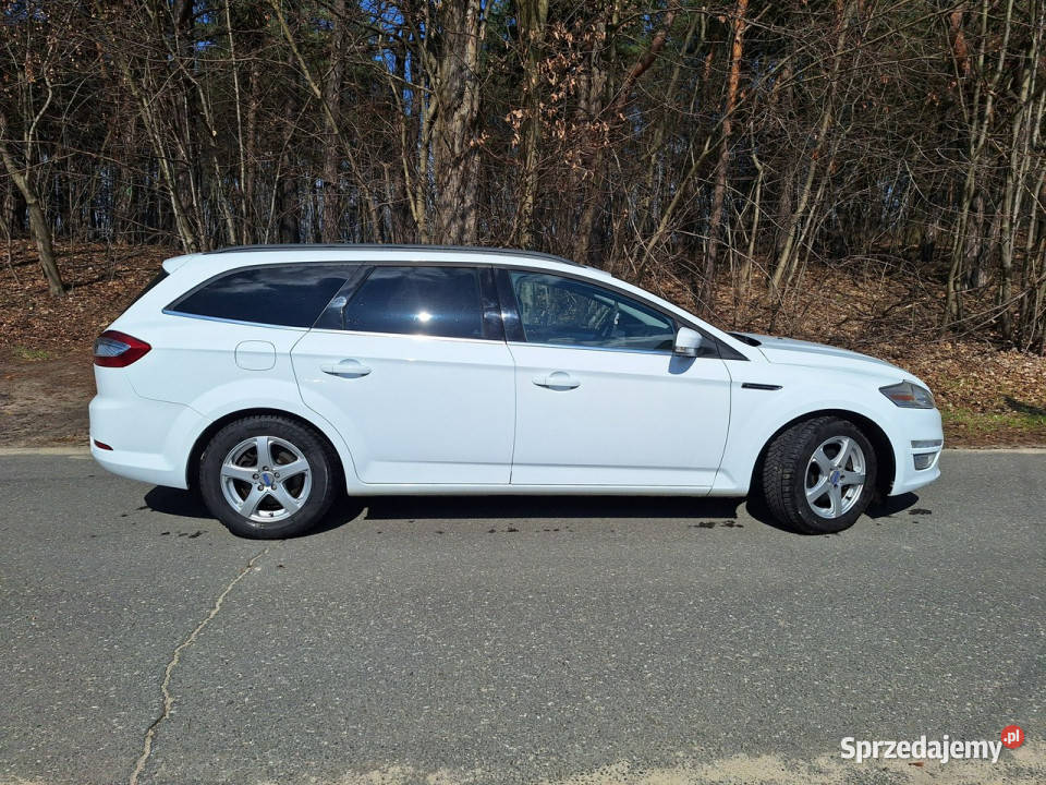 Ford Mondeo Titanium Mk4 20072014 serwisowany w ASO śląskie Siewierz sprzedam