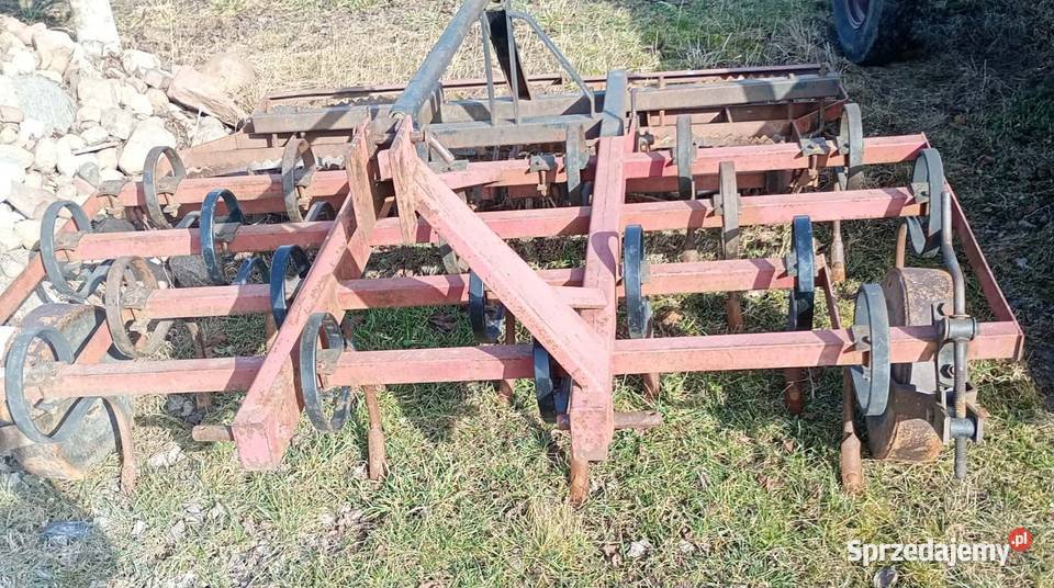 Maszyny rolnicze Agregaty