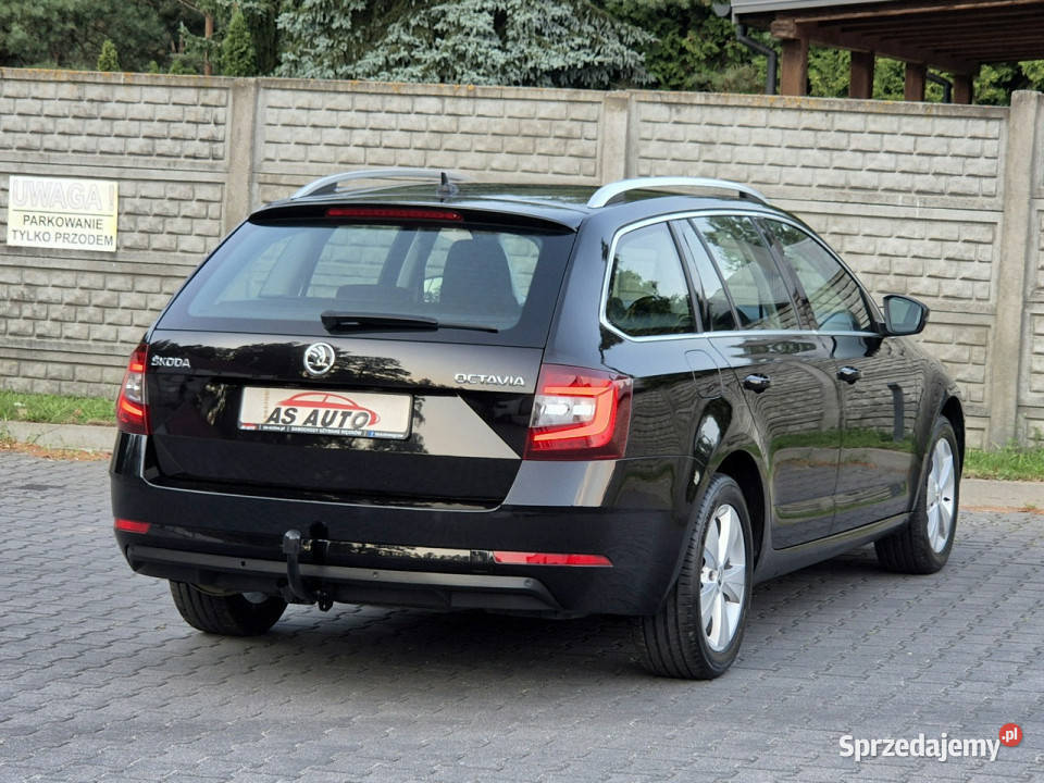 koda Octavia 20TDi 150 kurtyny powietrzne Węgrów
