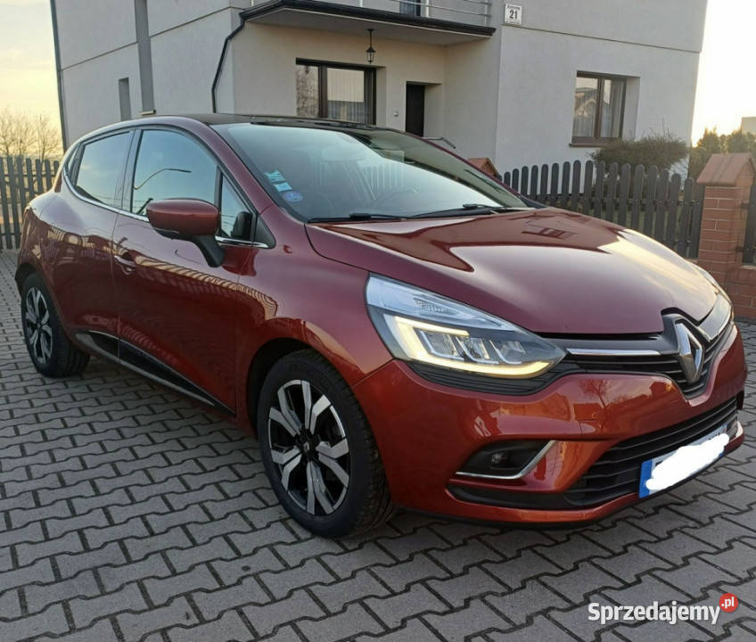 Renault Clio 12 TCE 120 Navi LED Panorama IV 4/5 Suchorzew