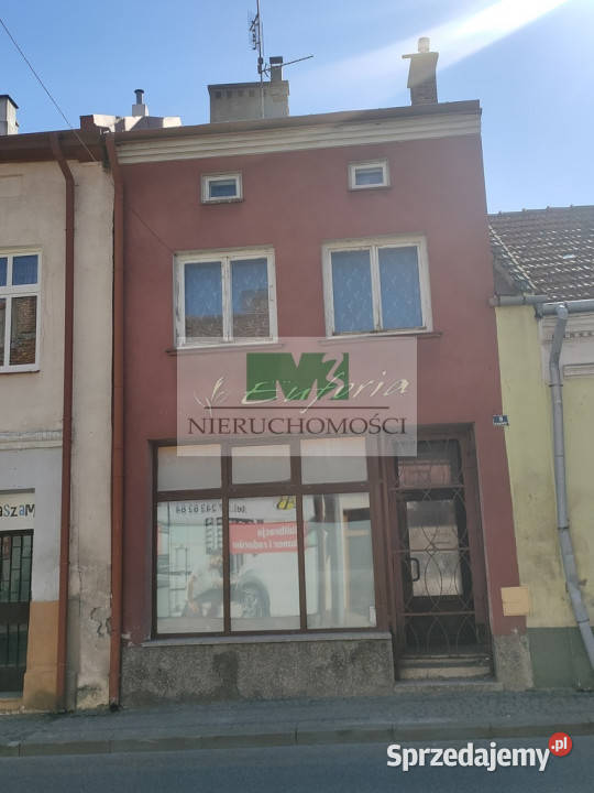 DO SPRZEDAŻY KAMIENICA W CENTRUM LEŻAJSKA Leżajsk