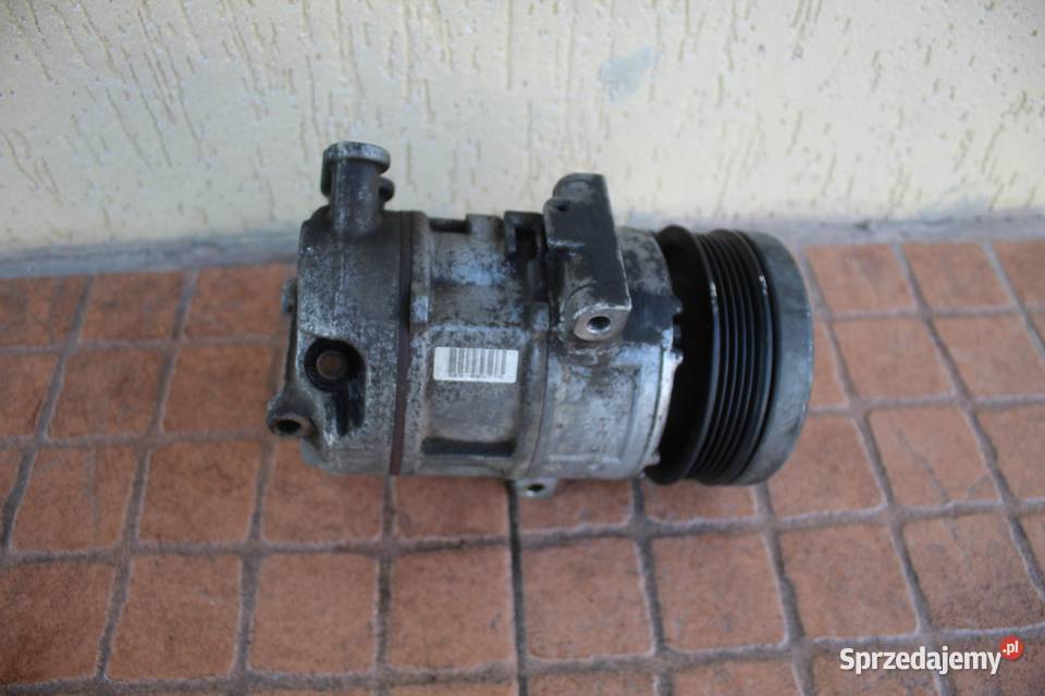 SPRĘŻARKA KOMPRESOR KLIMATYZACJI OPEL CORSA D 10 Kompresory klimatyzacji sprzedam