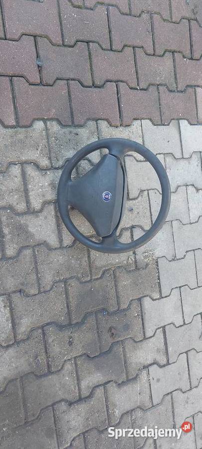 Kierownica airbag 4847794 Saab 900 Szczecin