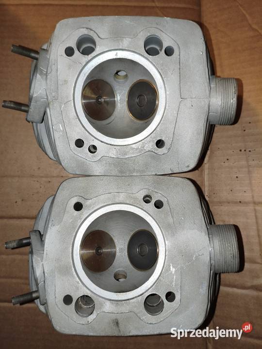 Głowice regeneracji Dniepr MT K650 Leszno