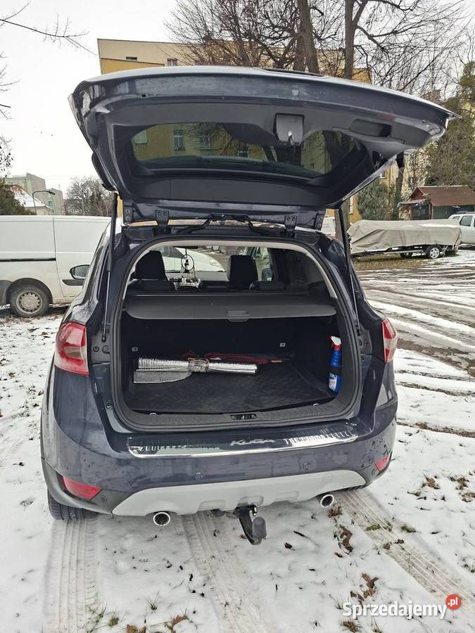 Ford Kuga 1013r manualna Oława