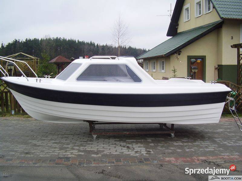 Formy do produkcji łodzi motorowej RODEO 510 Klawkowo sprzedam