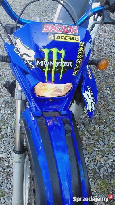 Sprzedam Yamaha dt 50 Malaguti Górki sprzedam
