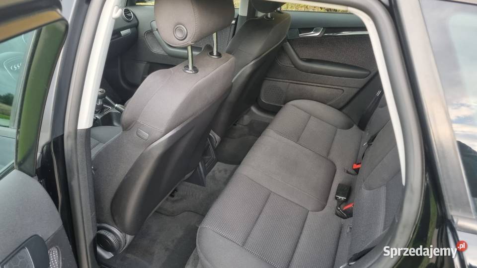 2007 Audi A3 20TDI 170 4x4 Quattro Bixenon Krosno