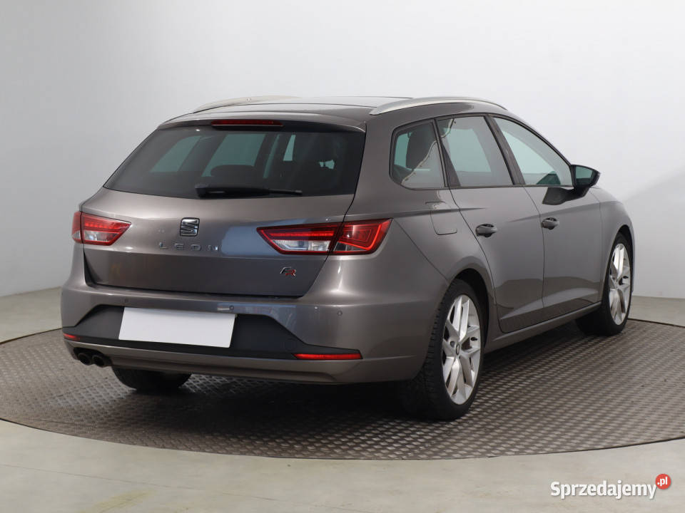 Seat Leon 20 TDI FR przyciemniane szyby Bielany Wrocławskie