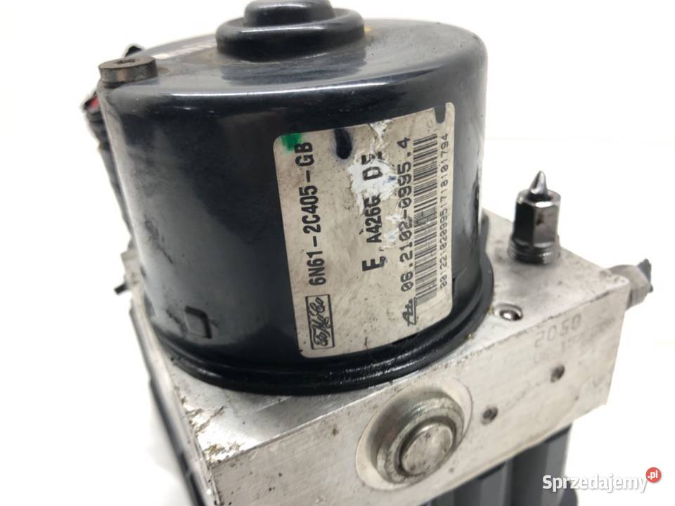 POMPA ABS MAZDA 3 6N612C405GB 16 109 0309 osobowe