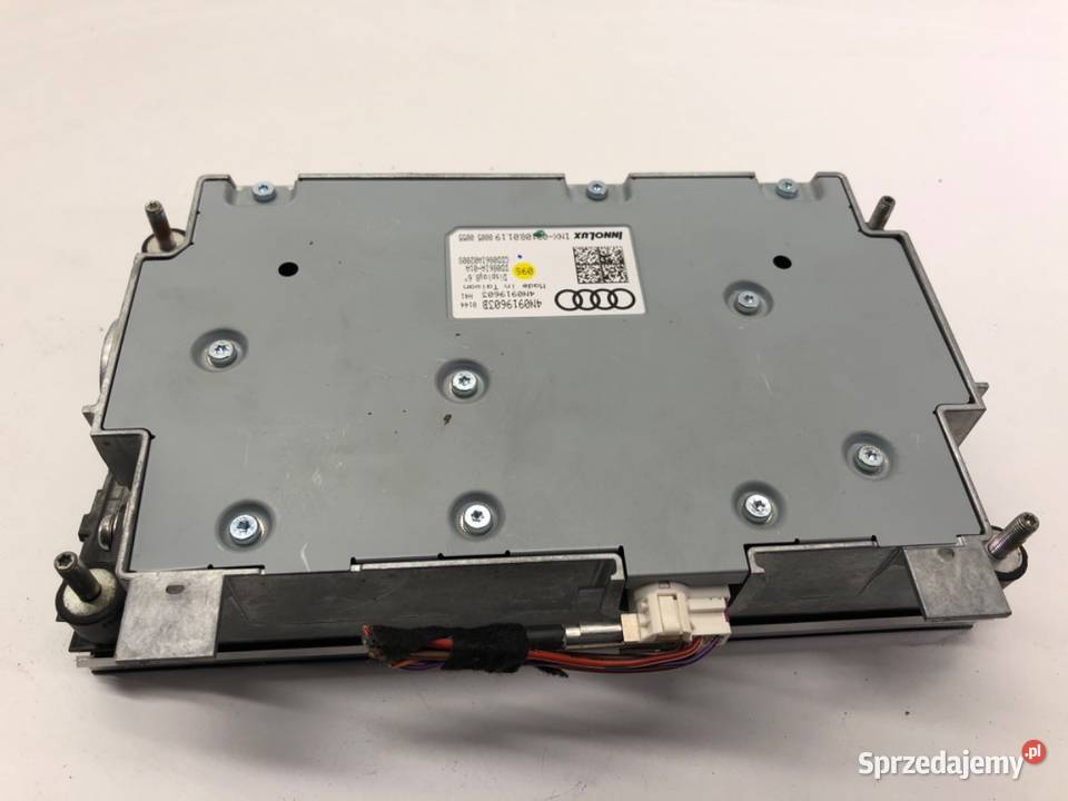 WYŚWIETLACZ AUDI A8 D5 4N0919603B EKRAN MONITOR