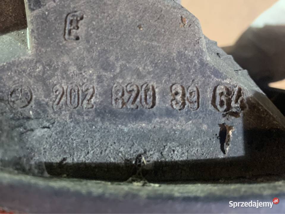 2028203964 lampa tył tylna lewa mercedes c w202
