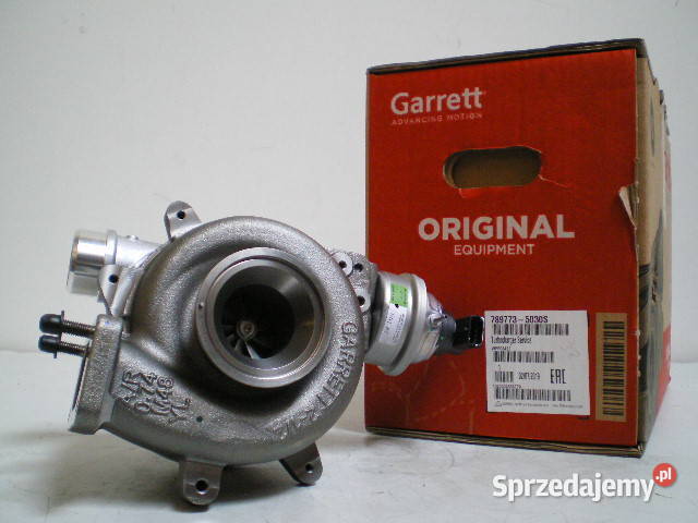 Turbosprężarka GARRETT 7897735033S 7897735030S Turbosprężarki