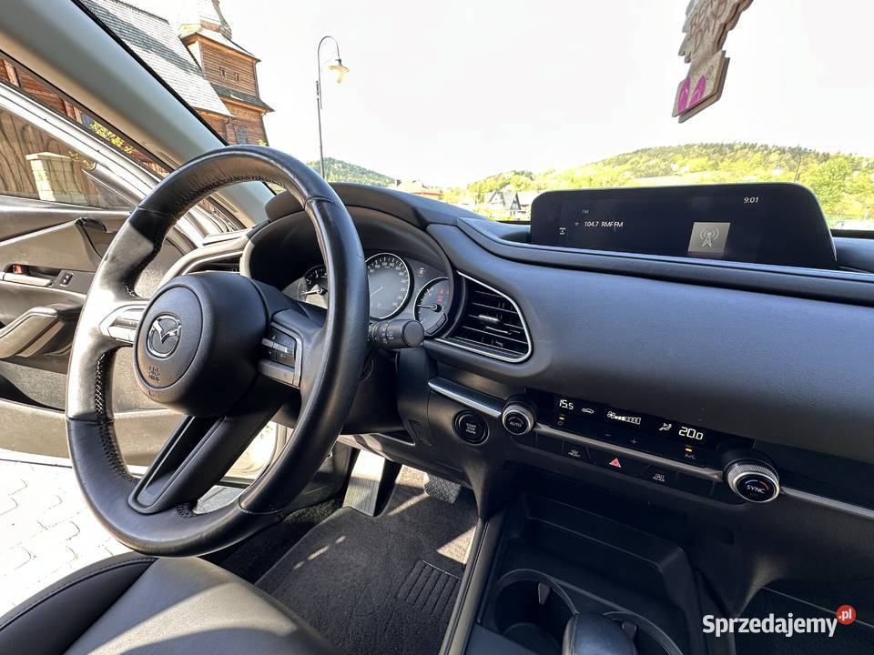 MAZDA CX30 25 SKYACTIV 4X4 CX-30 sprzedam