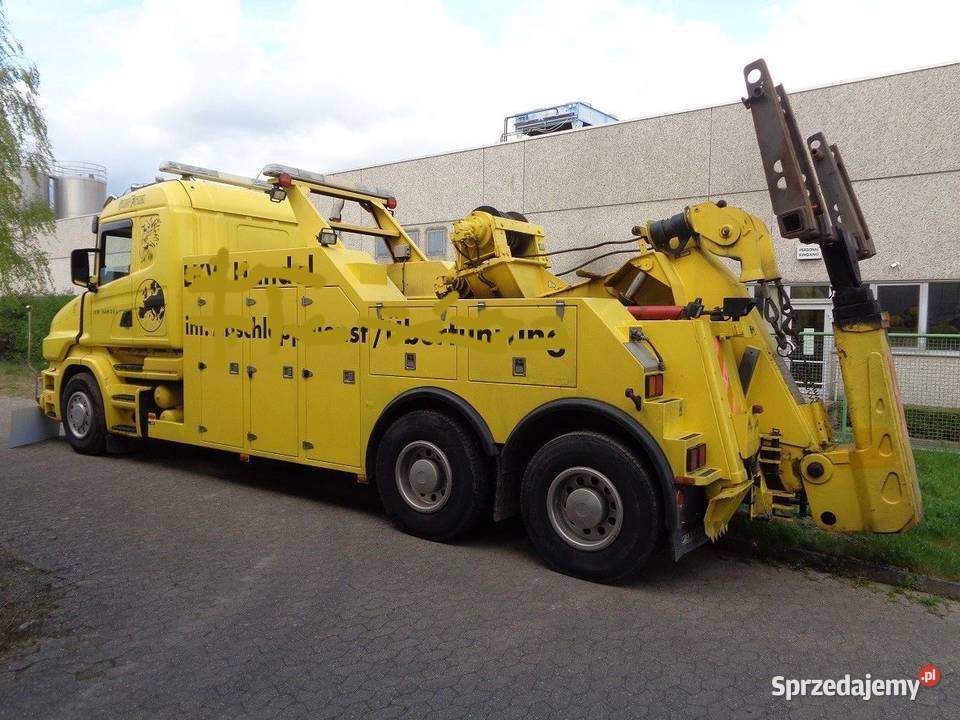Holownik 3 osiowy 6x4 POMOC DROGOWA ciezarowych Warszawa