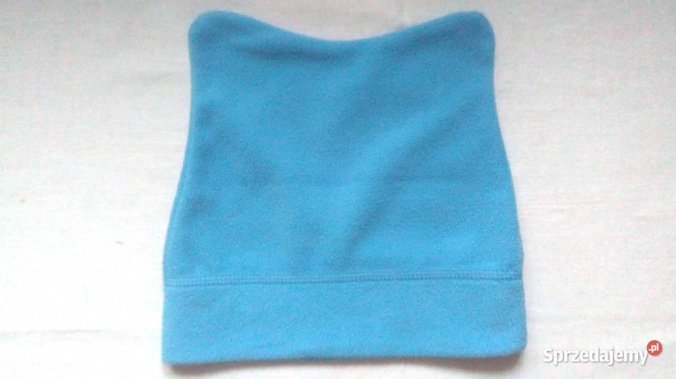 Czapka niebieska Polar r SM Unisex NOWA podlaskie Białystok