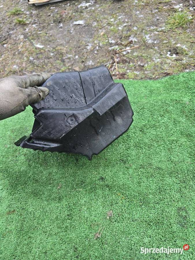 Puszka filtra simson sr50 czarna Gorzów Wielkopolski