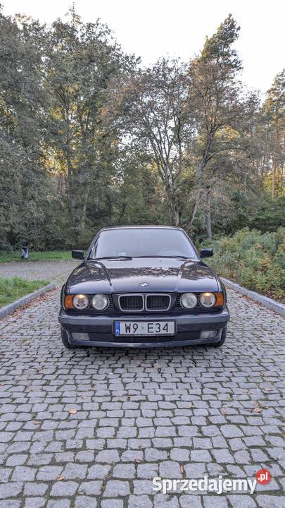 BMW Seria 5