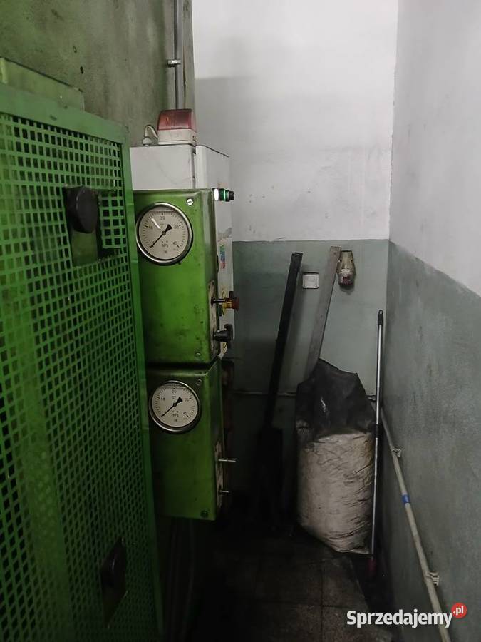 Do sprzedania prasa hydrauliczna PYE 250N Chochołów