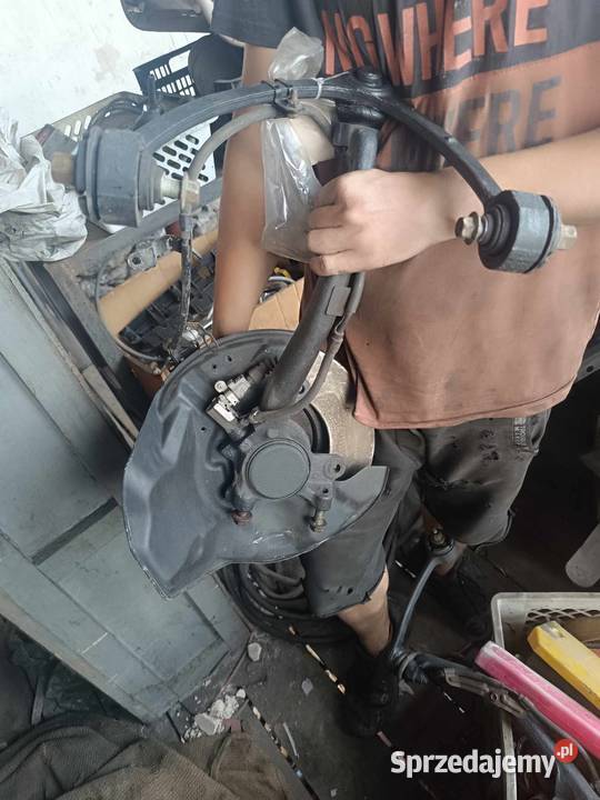 Części zawieszenia Lexus Ls400 UCF10 8994 r osobowe Częstochowa