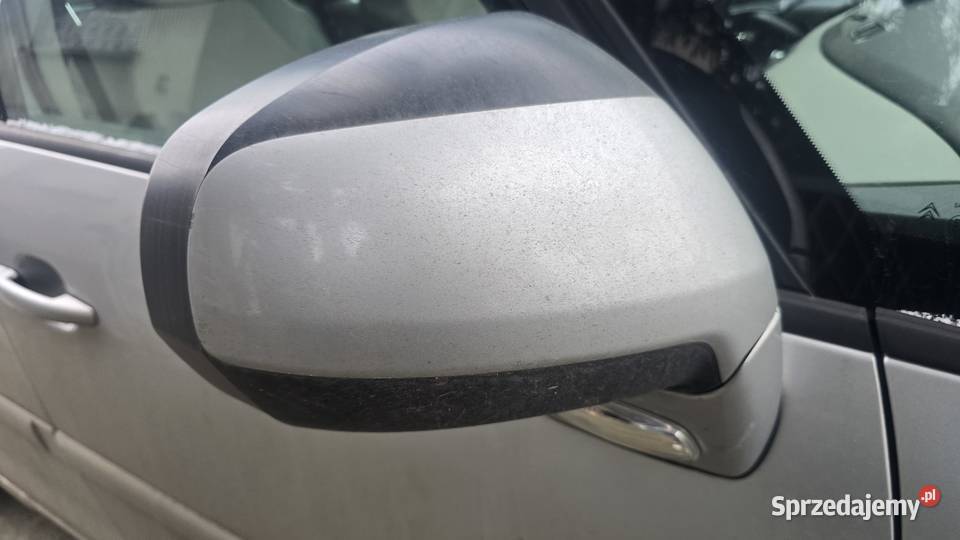 Lusterko lewy przód do citroena c4 picasso 2008 Sosnowiec